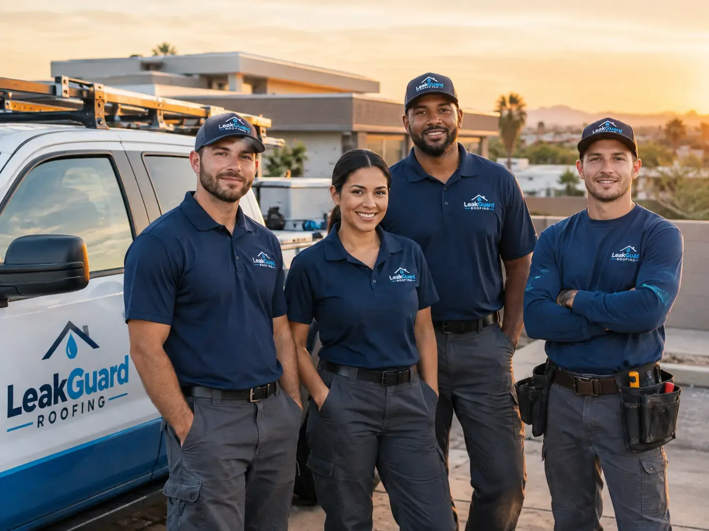 Flat Roof Leak Repair company in New York, NY